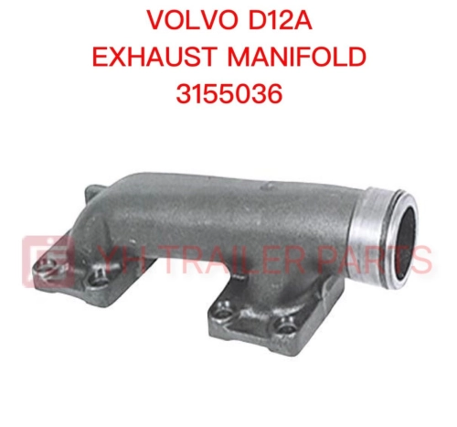 EXHAUST MANIFOLD