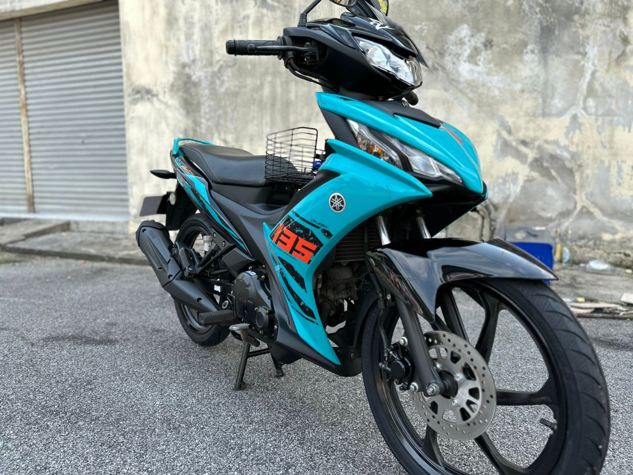 2024 YAMAHA 135LC V8 #2227