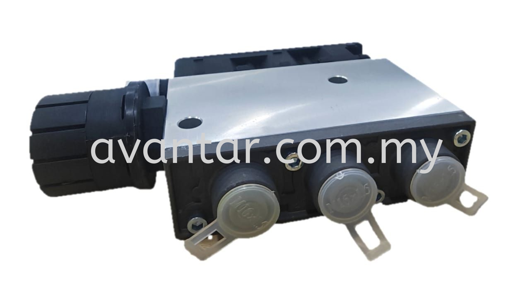3944716 ECAS Valve Control 3 Pin for Volvo Trucks | Electronic Controlled Air Suspension Valve