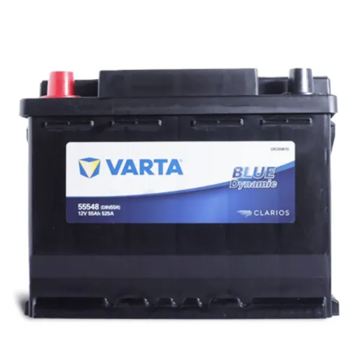 VARTA BLUE - DIN55L