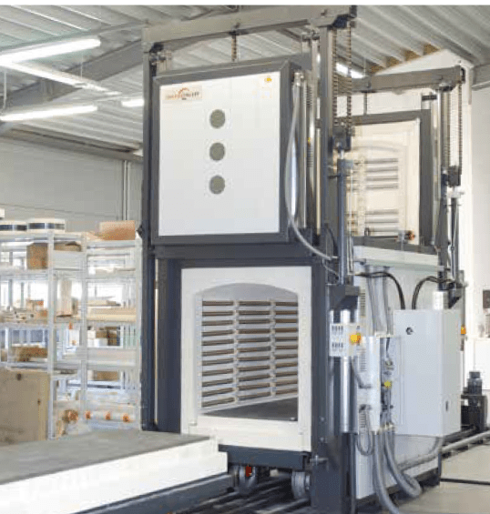 Bogie Hearth Furnaces