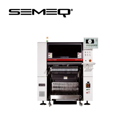 Multi-function Pick & Place Machine (CPM-H6)