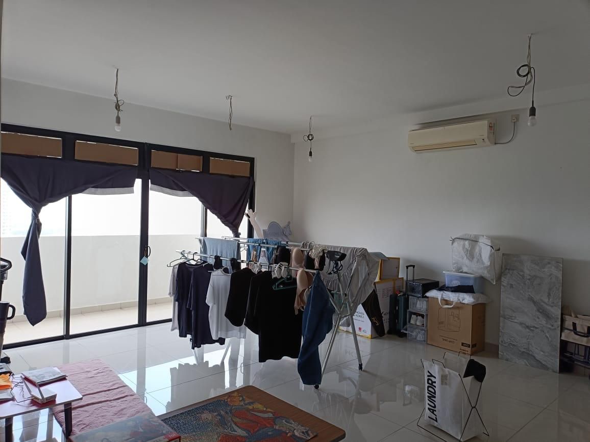 [FOR SALES] Meridin Medini Apartment 2bed Nice Design Iskandar Puteri Johor Bahru