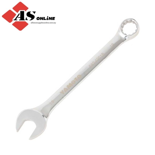 YAMOTO Single End, Combination Spanner, 26mm, Metric / Model: YMT5824951J