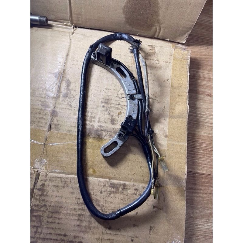 DUCATI 900SS COIL PULSING (1990-1998