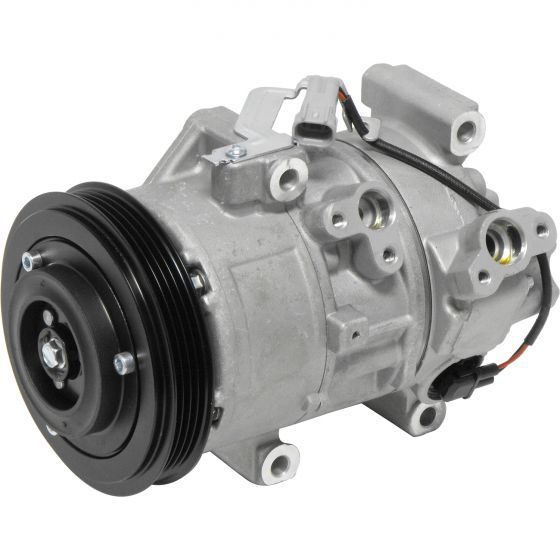 Tyt Yaris (2007-12) 5SE11C 4PKR134a (NB) [TOY 105]