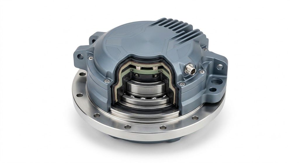 Customized Bearing Assembly Solution
