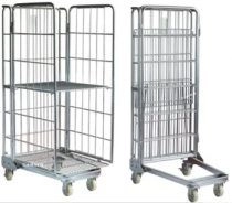 ROLL CONTAINER TROLLEY