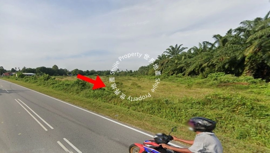 [FOR SALE] Industrial Land At Kulim, Kulim - SHIJIE PROPERTY