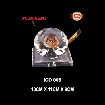 Exclusive Crystal Desktop Items - ICD 006