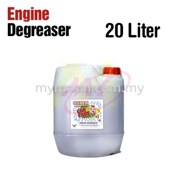 Shampoo E3 - Engine Degreaser (Red) - 20L [Code : 1766]