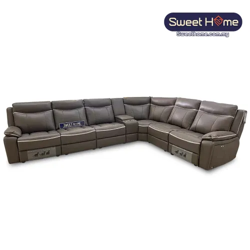 Modern Corner C Shape Sofa 