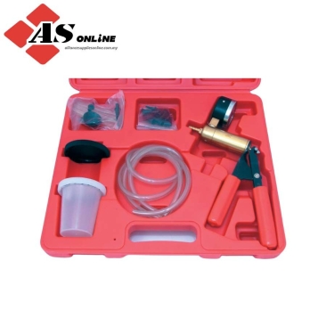 KENNEDY Vacuum Testing & Brake Bleeding Kit / Model: KEN5032720K