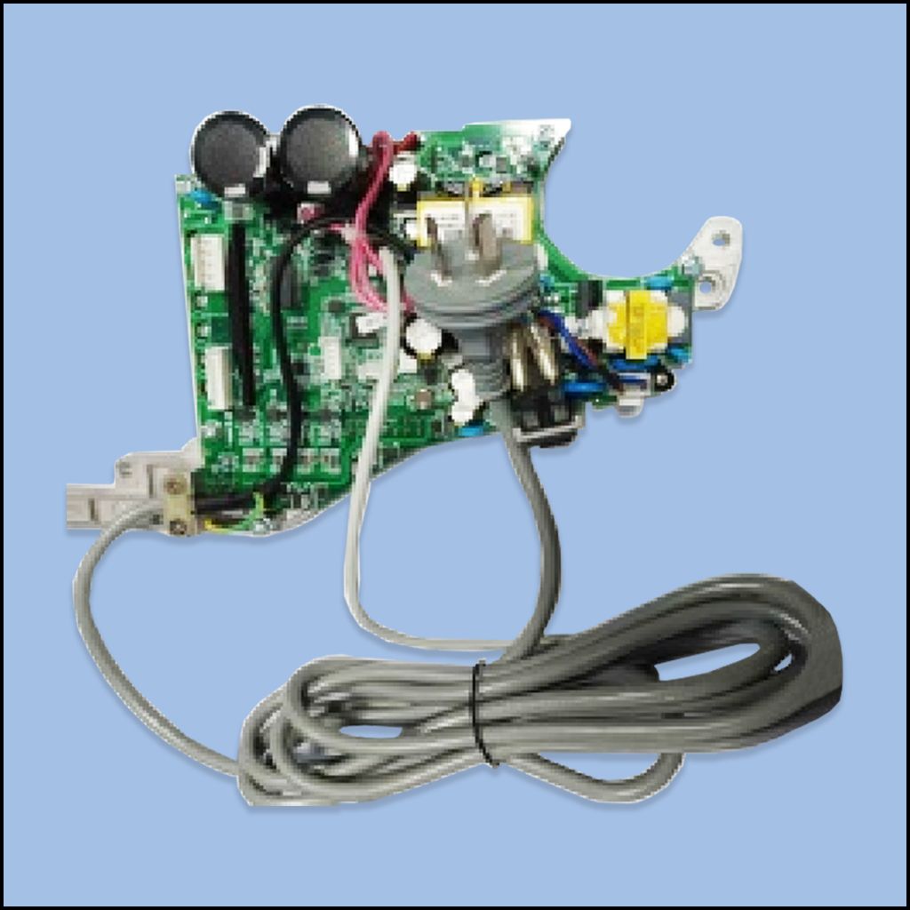 V5-UT MAIN BOARD (130030001)