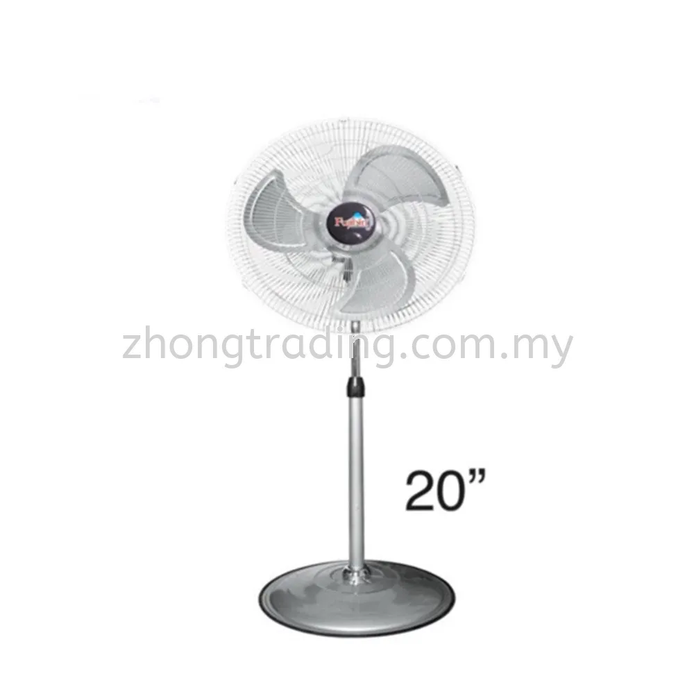 Fujibin 20" Industrial Stand Fan 