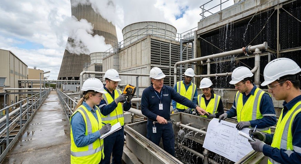 cooling tower training program