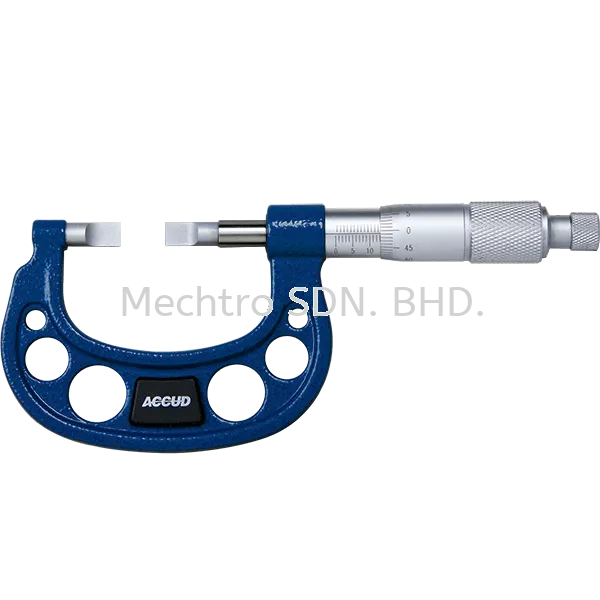 "ACCUD" Blade Micrometer Series 326