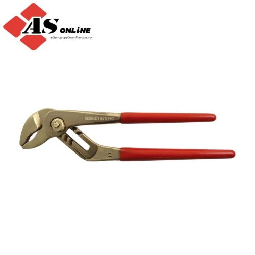 KENNEDY 150mm, Non-Sparking Slip Joint Pliers / Model: KEN5753895K