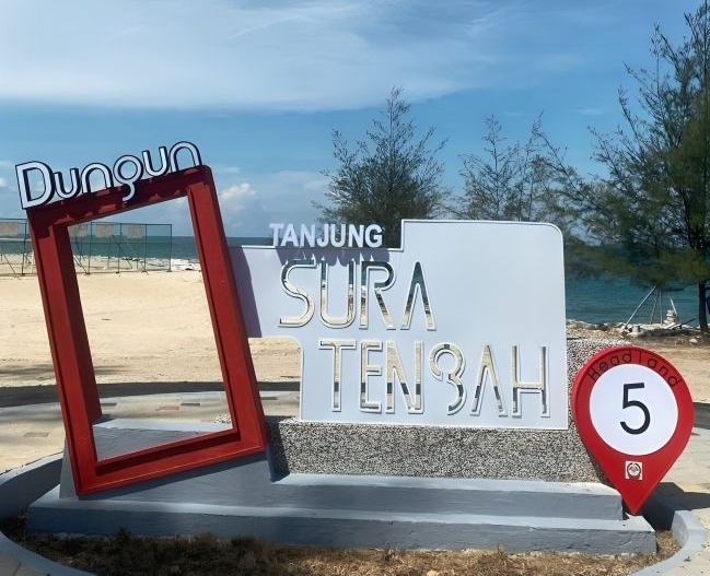 SEASIDE 3D ALUMINIUM BOX-UP LETTERING SIGNBOARD EXPERT IN SELANGOR, PENANG & JOHOR BAHRU (JB)