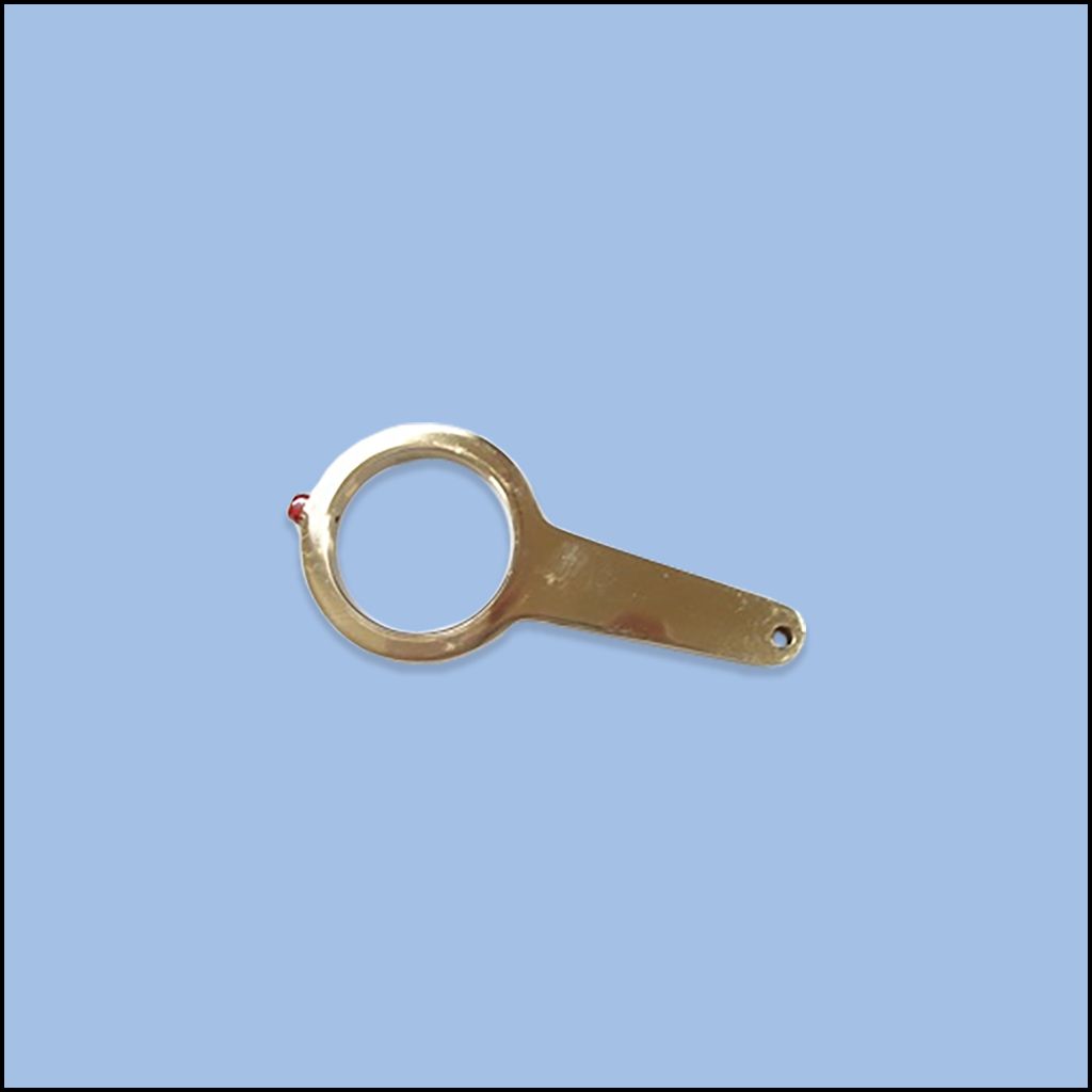COPPER COOECTING ROD (16)