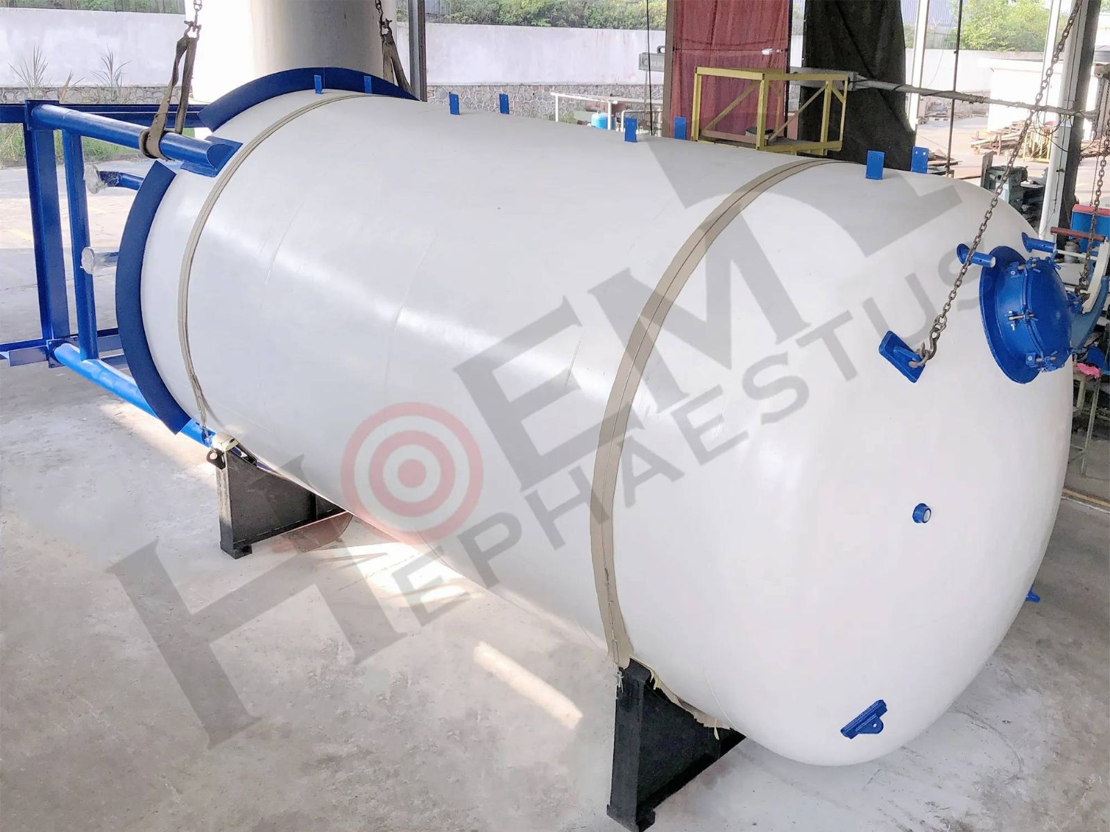 Cement Silo