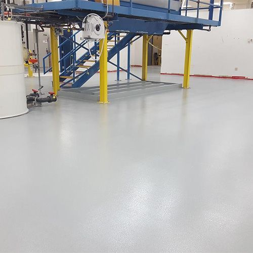 Epoxy Mortar Screed