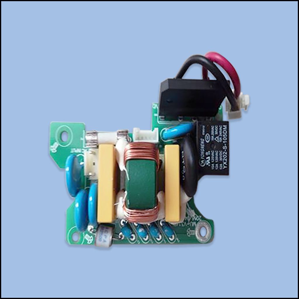 BRC-6380E SIDE BOARD (810529)