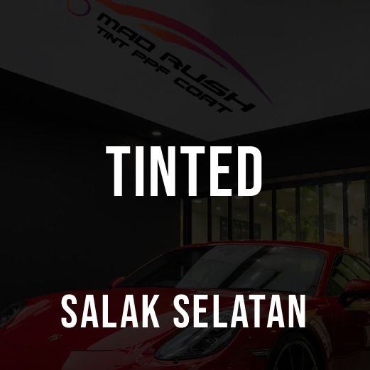 Car Tinted Salak Selatan