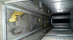 AHU Insulation Replace