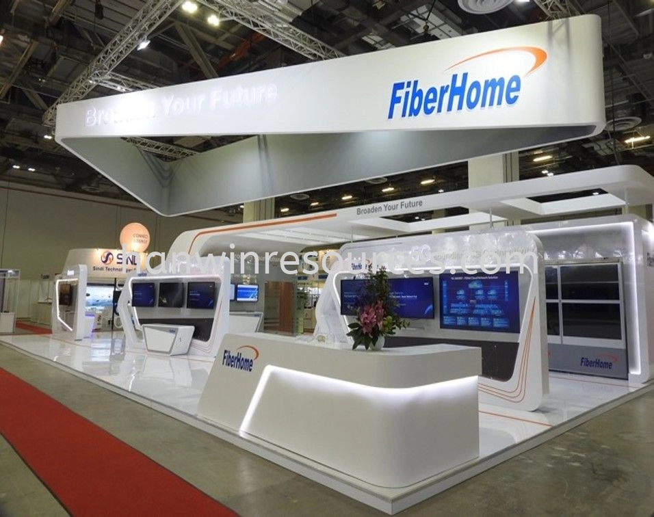 Exhibition Booth Selangor, Kuala Lumpur (KL), Malaysia Supplier ...
