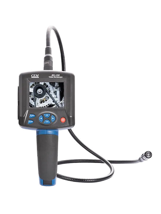 CEM Video Borescope BS-151