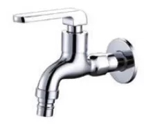 Wall Bib Tap With 3/4” Hose Connector ( Codename: SWP-BR-3387A )