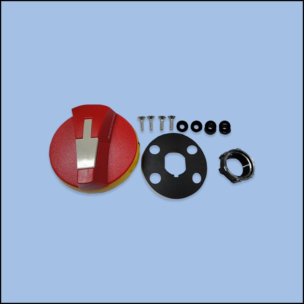 DOOR BLOCK HANDLE FOR SWITCH (43A043)