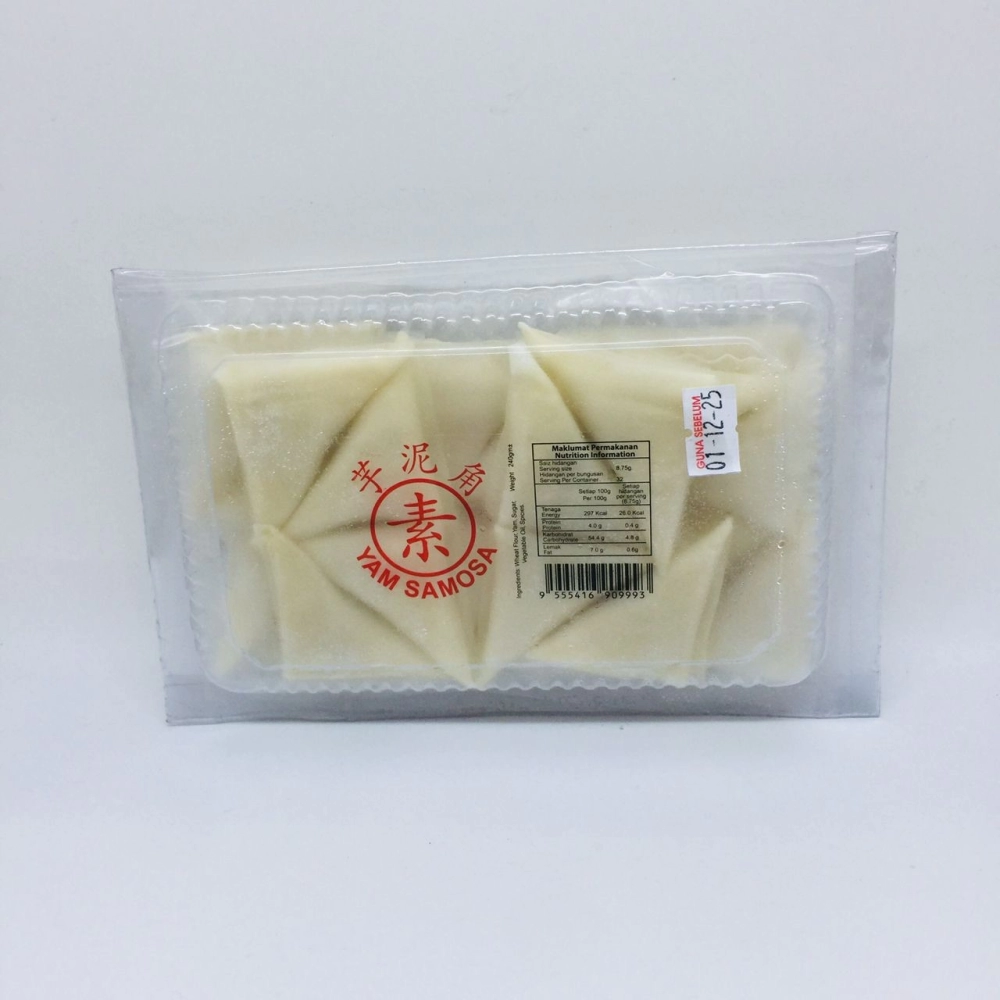 Yam Samosa芋泥角240g