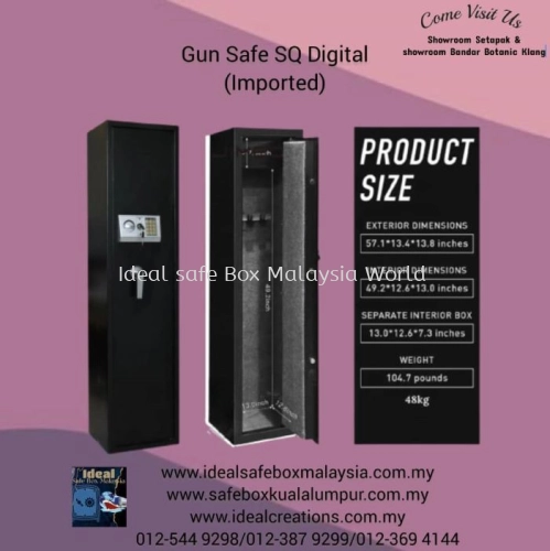 Gun Safe SQ Digital (Imported)