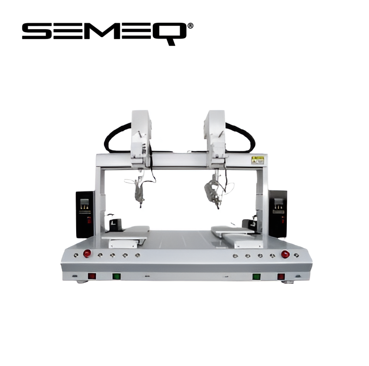 Double-sided Platform Automatic Soldering Machine (TON-HX333311 RR)