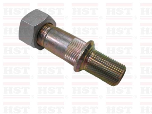 PERKASA HICOM 4.3 MTB170 HICOM 3 TON FRONT REAR LH ORIGINAL WHEEL BOLT WITHOUT OUTER NUT 23 MM (HB-MTB170-10LOEM)