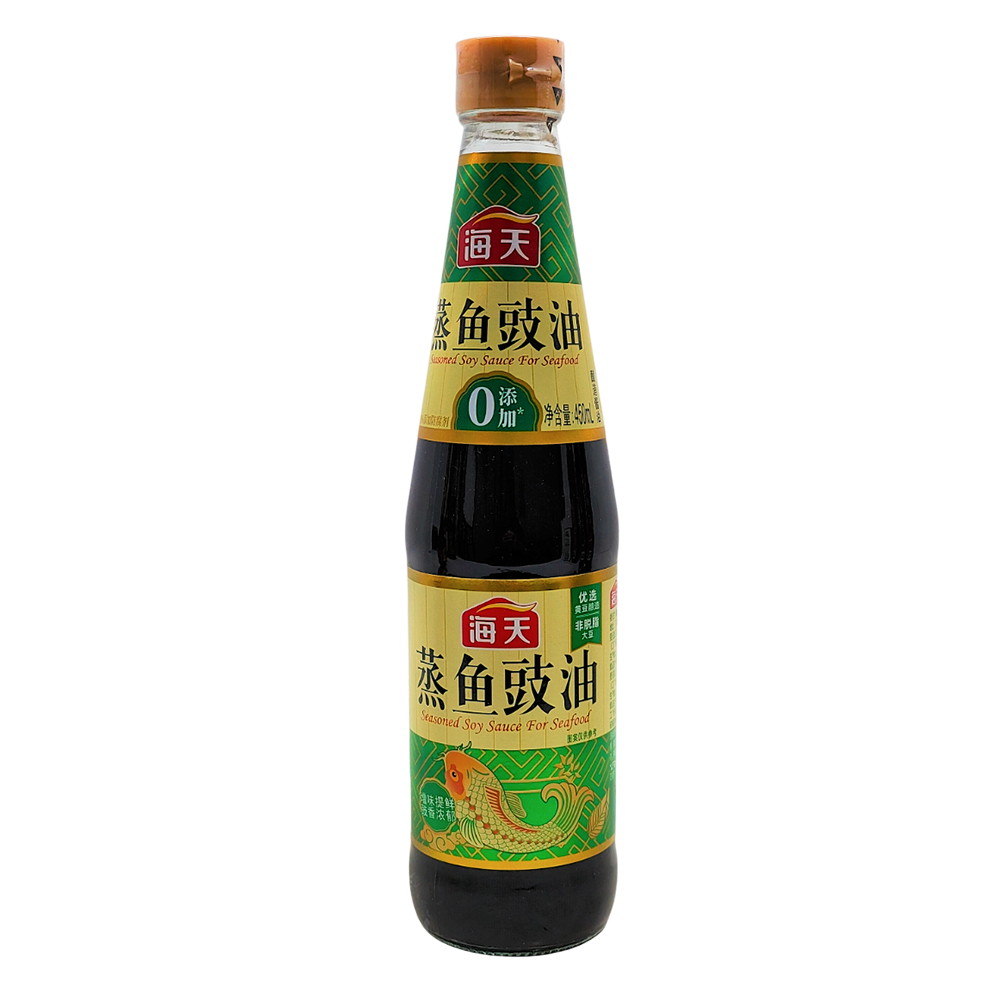 Haday Seasoned Soy Sauce for Seafood 450ml