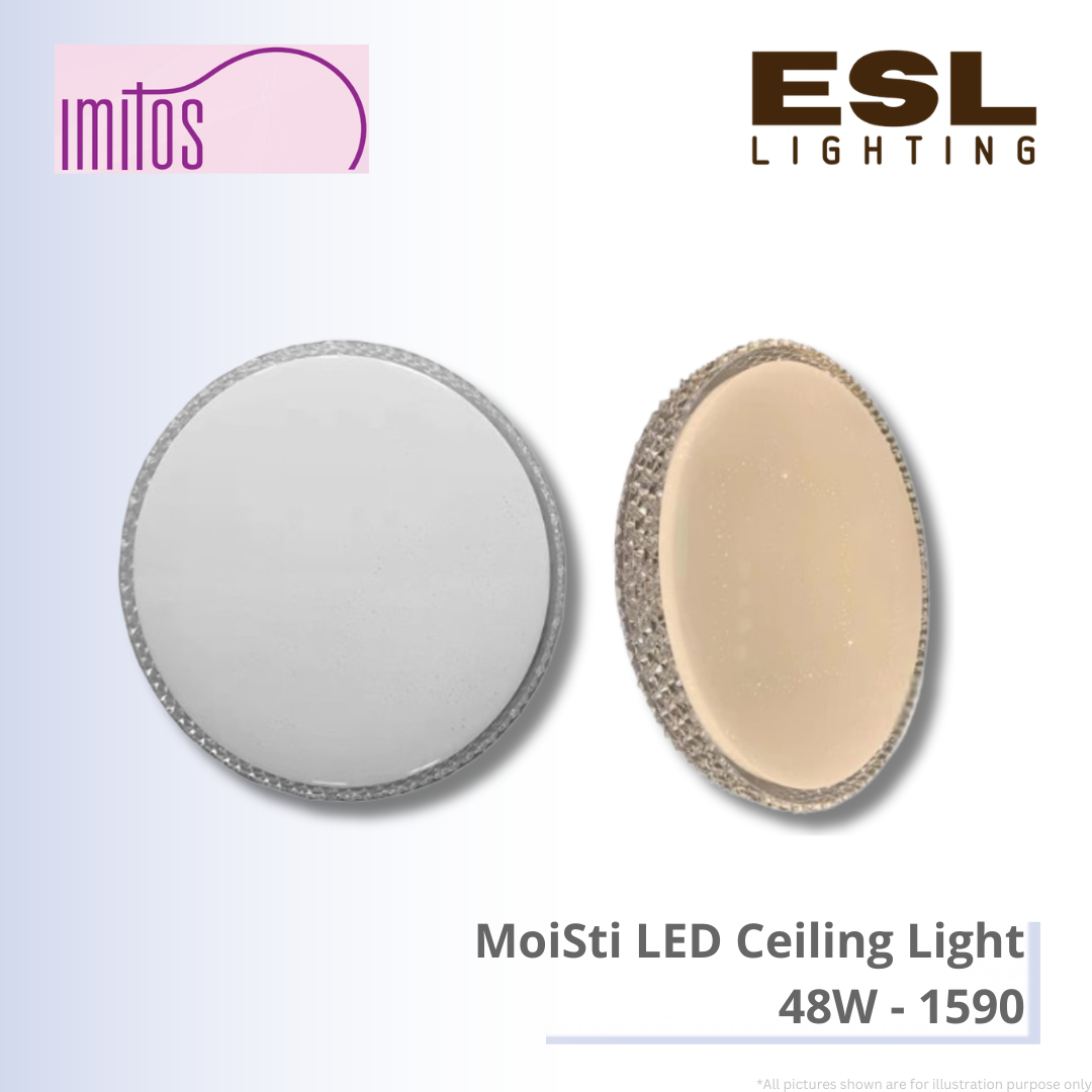 IMITOS MoiSti LED Ceiling Light 48W - 1590