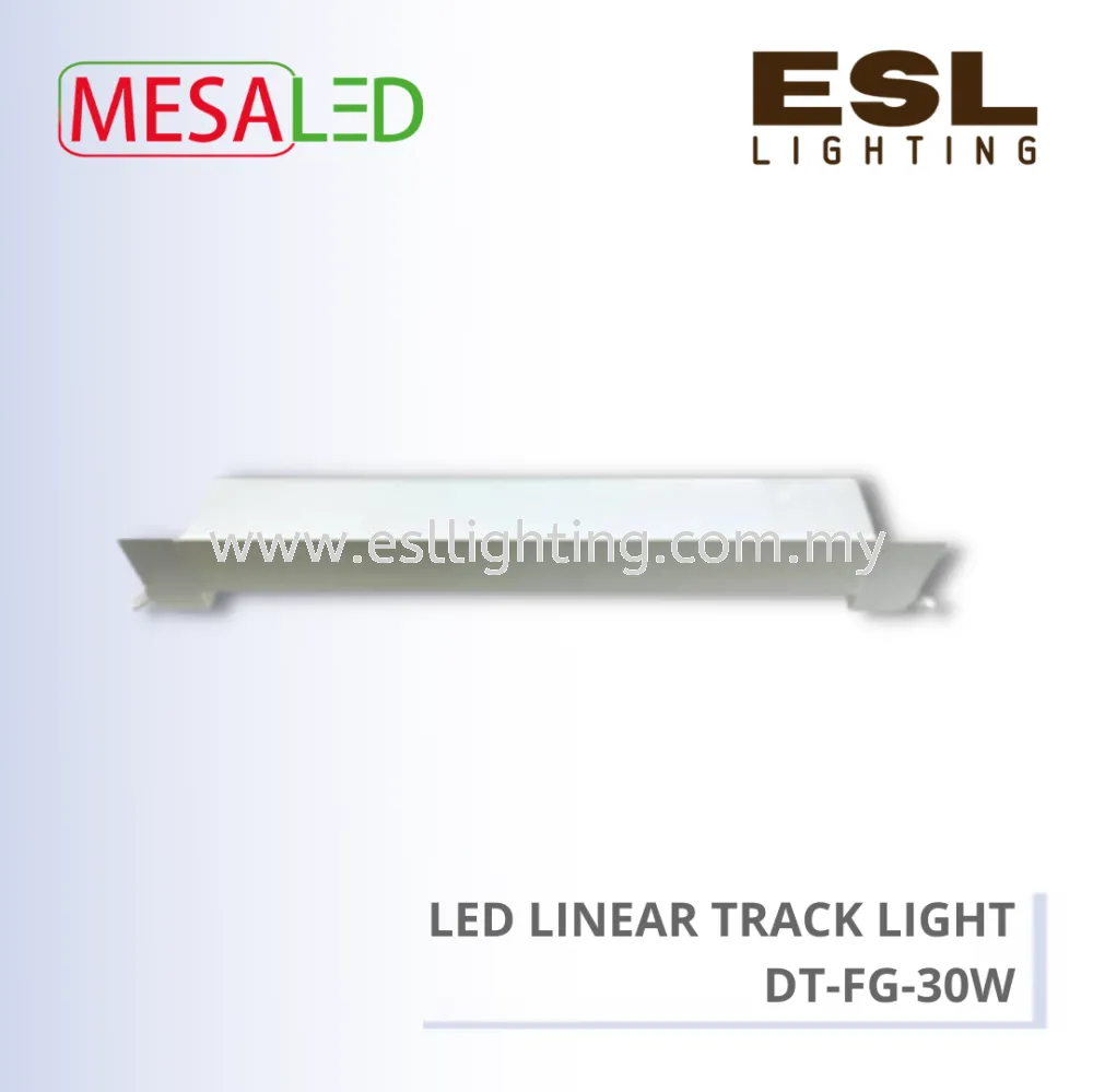 MESALED LED LINEAR TRACK LIGHT 30W - DT-FG-30W