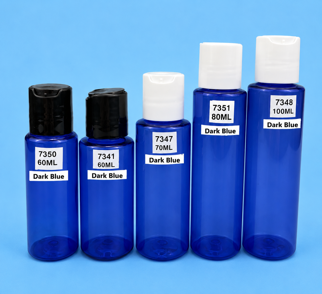 Bottle for Gel : 7350 & 7341 & 7347 & 7351 & 7348