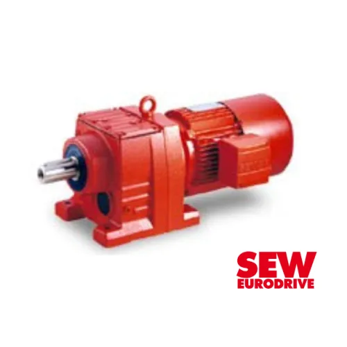 SEW R Series Helical Gear Reducer