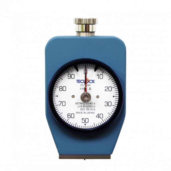 Teclock Durometer Hardness Tester GS-719 Series