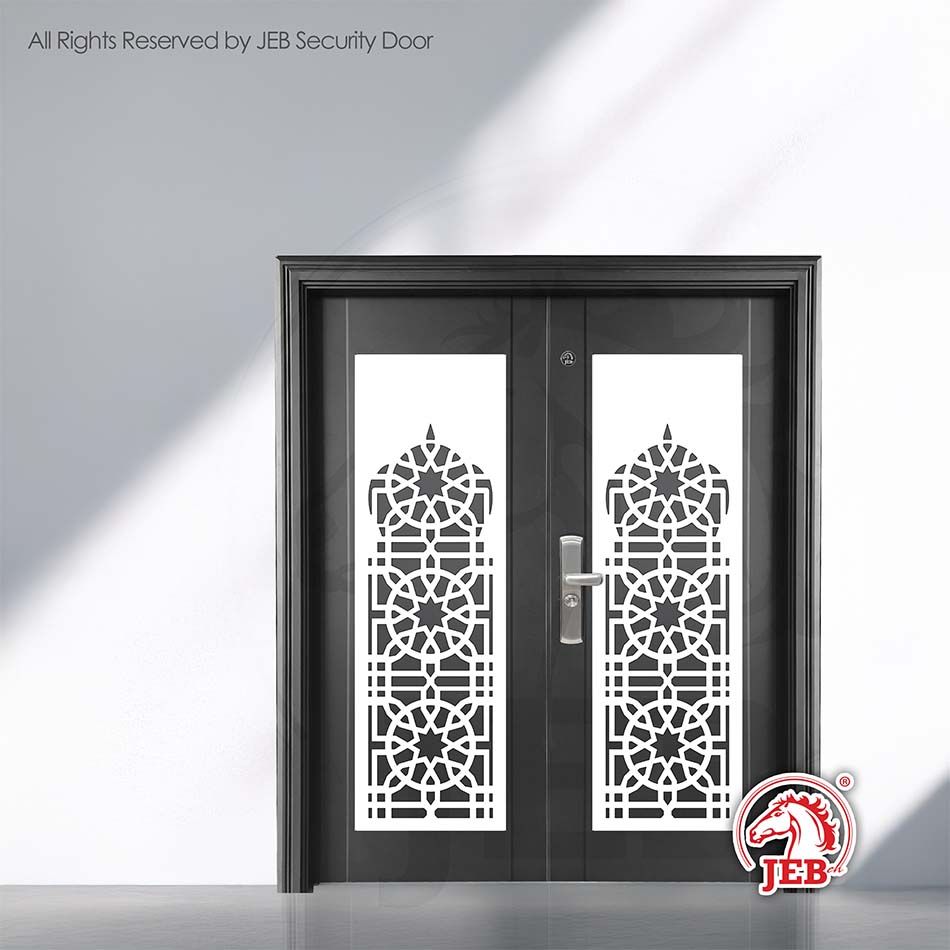JEB 825 Premium Lasercut Security Door