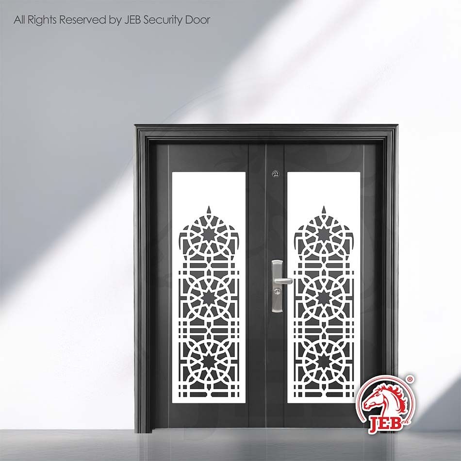 JEB 825 Premium Lasercut Security Door