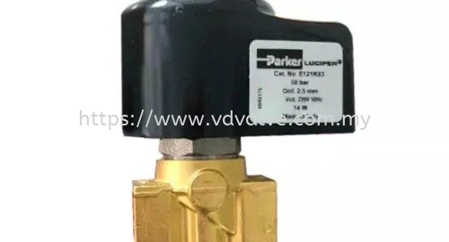 Oil Burner Solenoid Valve