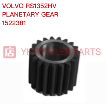 PLANETARY GEAR VOLVO 1522381