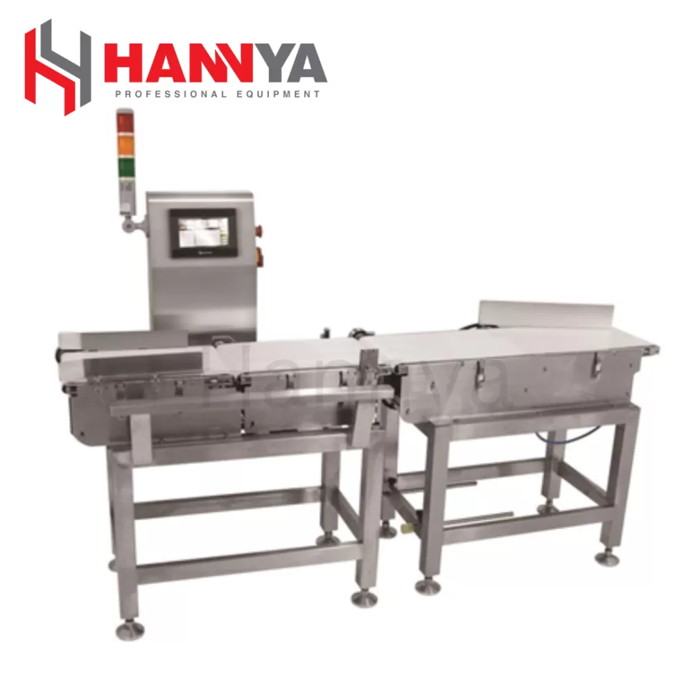 Convenyor Check Weigher