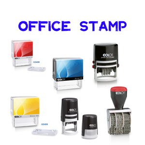 Office Stamp Chop