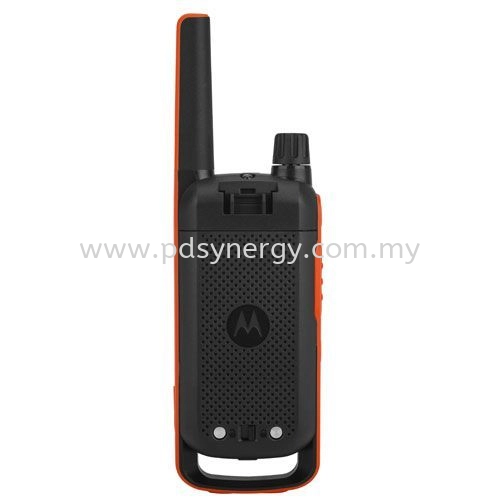 MOTOROLA TALKABOUT T82 Walkie Talkies